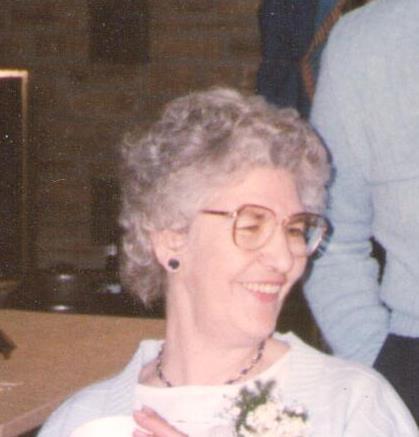 Edith Bruce