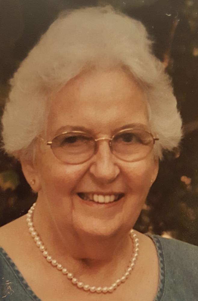 Ruth Ann Cheeseman