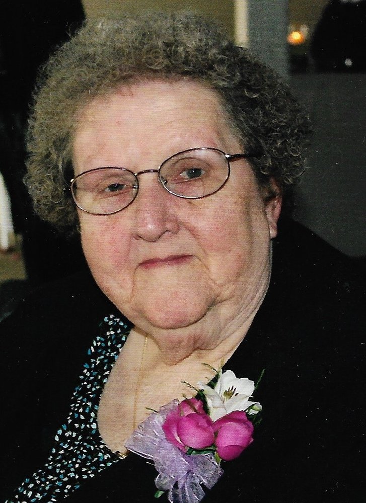 Shirley Hurley