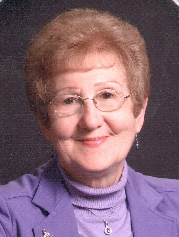 Obituary of Dolores Anne McGinn | Norton Funeral Home serving Wolco...